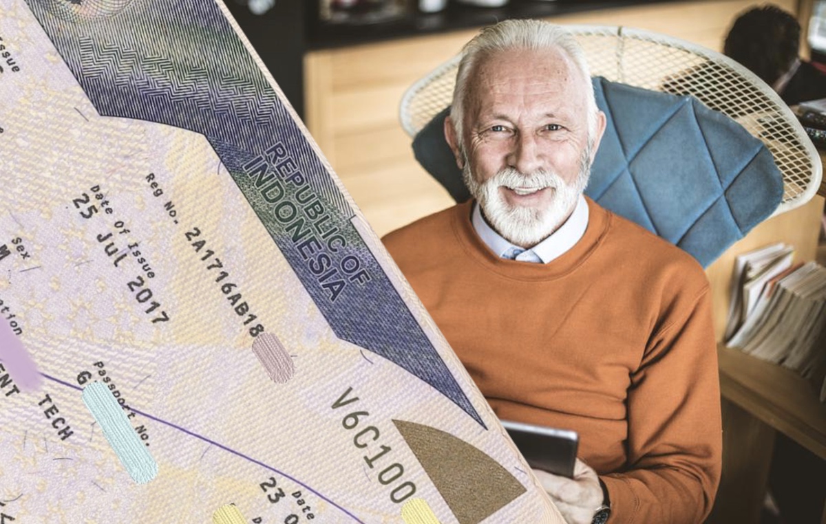 Converteer Visa naar Pensioenkitas